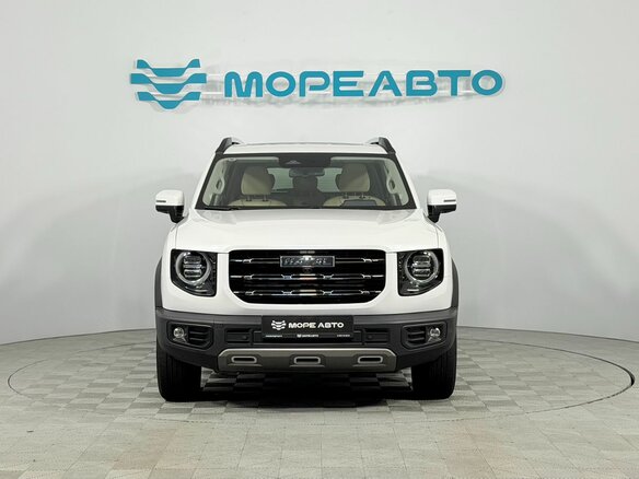 2022 Haval Dargo I, белый - вид 1