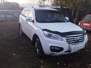 2013 Lifan X60 I, белый, 600000 рублей, вид 3