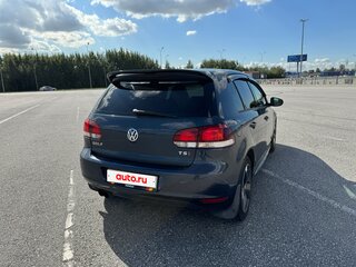2012 Volkswagen Golf VI, серый, 890000 рублей, вид 4