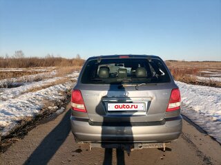 2004 Kia Sorento I, серый, 500000 рублей, вид 5