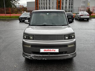 2002 Toyota bB I, серый, 350000 рублей, вид 1