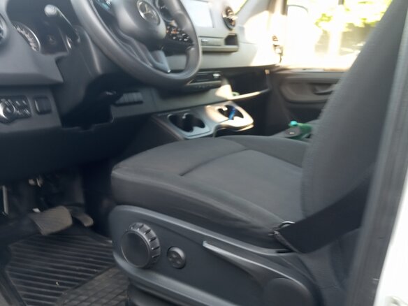 2019 Mercedes-Benz Sprinter, белый, 6800000 рублей - вид 3