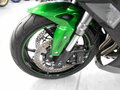 2020 Kawasaki Ninja 1000 SX, зелёный, 1160000 рублей - вид 6