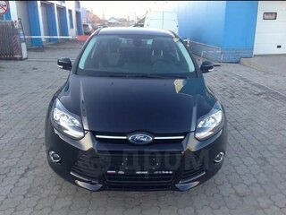 2014 Ford Focus III, чёрный, 1100000 рублей, вид 5