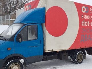 2011 ГАЗ ГАЗель (3302), синий, 1100000 рублей, вид 1