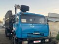 2011 КамАЗ 53215, голубой, 2100000 рублей - вид 2