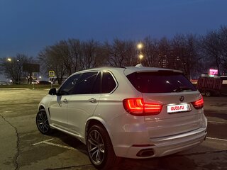 2015 BMW X5 25d III (F15), чёрный, 3550000 рублей, вид 2