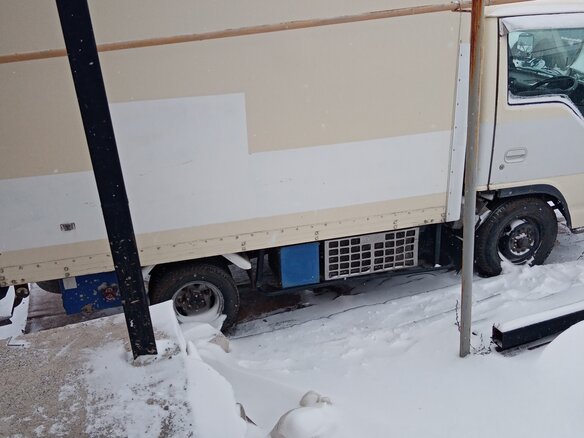 1999 Isuzu Elf (N-series), белый, 1200000 рублей - вид 7