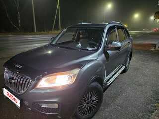 2014 Lifan X60 I, серебристый, 490000 рублей, вид 2