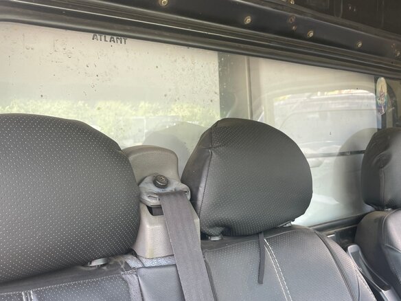 1998 Ford Transit, белый, 177000 рублей - вид 4