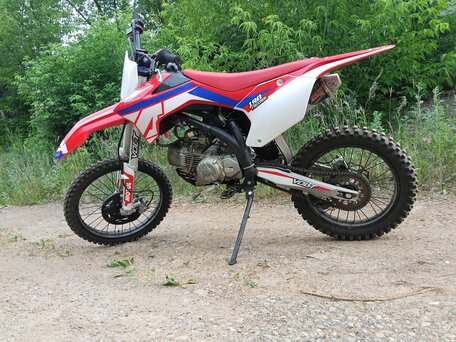 2018 Apollo RXF Freeride, красный, 115000 рублей, вид 1