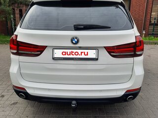2016 BMW X5 25d III (F15), белый, 3350000 рублей, вид 2