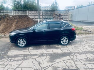 2018 FAW Besturn X80 I Рестайлинг, чёрный, 1150000 рублей, вид 5