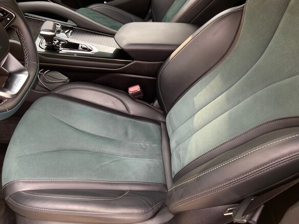 2023 Geely Monjaro I, синий, 3150000 рублей - вид 10