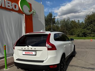 2012 Volvo XC60 I, белый, 1599999 рублей, вид 4