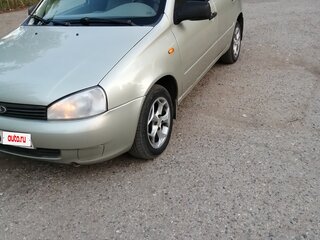 2010 Lada (ВАЗ) Kalina I, бежевый, 305000 рублей, вид 1