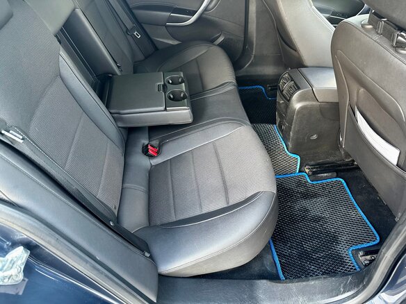 2008 Opel Insignia I, серый, 750000 рублей - вид 21