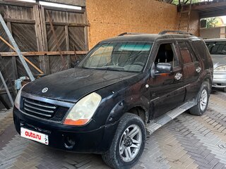 2006 Derways Aurora, чёрный, 480000 рублей, вид 1