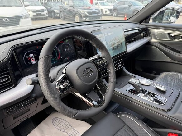 2026 GAC GS8 II, чёрный, 4899000 рублей - вид 7