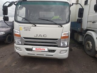 2023 JAC N120, белый, 2795798 рублей, вид 2