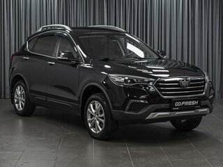 2018 FAW Besturn X80 I Рестайлинг, чёрный, 1119000 рублей, вид 1