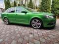 2012 Skoda Octavia RS II Рестайлинг, зелёный, 1770000 рублей - вид 9