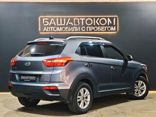 2017 Hyundai Creta I, серый, 1420000 рублей, вид 4