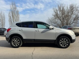 2008 Nissan Qashqai I, серый, 735000 рублей, вид 3