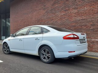 2008 Ford Mondeo IV, белый, 600000 рублей, вид 2