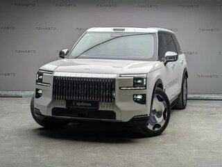 2026 Zeekr 9X 70 kWh, белый, 14999000 рублей, вид 1
