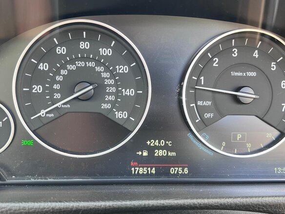 2014 BMW 4 серии 428i F32/F33/F36, белый, 1950000 рублей - вид 6