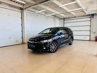 Honda Stream II Рестайлинг