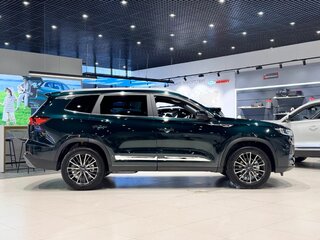 2025 Chery Tiggo 8 Pro Max I Рестайлинг, зелёный, 3660000 рублей, вид 3