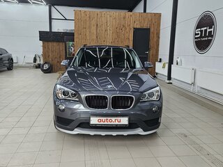 2014 BMW X1 20i I (E84) Рестайлинг, серый, 1975000 рублей, вид 4