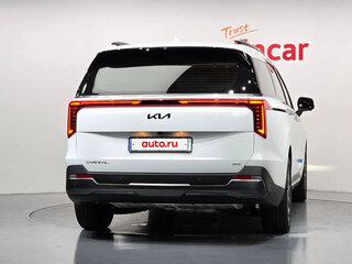 2026 Kia Carnival IV Рестайлинг, белый, 4570000 рублей, вид 4