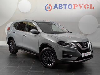 2025 Nissan X-Trail III Рестайлинг 2, серый, 4190000 рублей, вид 3
