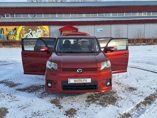 2007 Toyota Corolla Rumion, красный, 1110000 рублей, вид 3