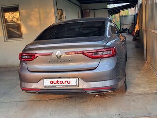 2018 Renault Talisman I, серый, 1700000 рублей, вид 4
