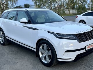 2017 Land Rover Range Rover Velar I, белый, 4549000 рублей, вид 2