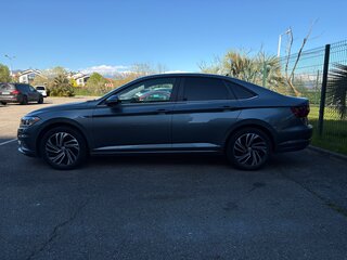 2020 Volkswagen Jetta 6-speed VII, серый, 2200000 рублей, вид 3