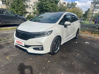 2018 Honda Shuttle II, белый, 1380000 рублей, вид 2