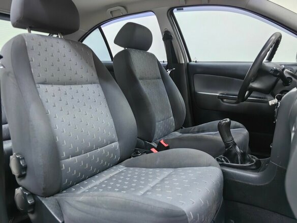 2008 Skoda Octavia II (A5), серебристый - вид 7