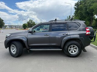 2014 Toyota Land Cruiser Prado Arctic Trucks AT35 150 Series Рестайлинг 1, серый, 5400000 рублей, вид 4