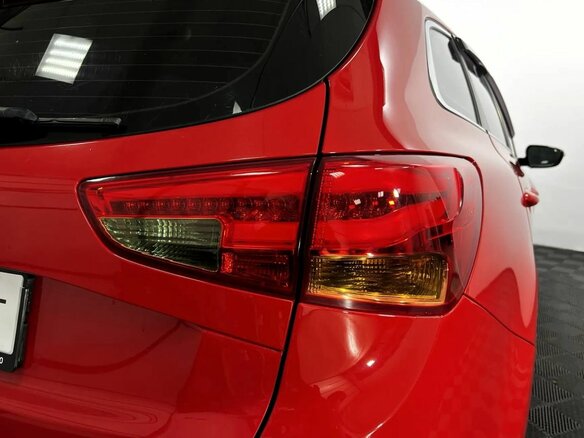 2014 Kia Ceed II, красный, 1040000 рублей - вид 19