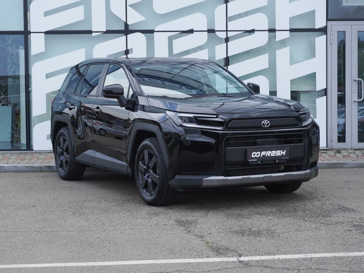 Открыть фотографии: Toyota RAV4 VI (XA60)