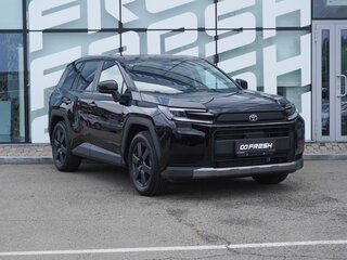 2026 Toyota RAV4 VI (XA60), чёрный, 4310000 рублей, вид 1