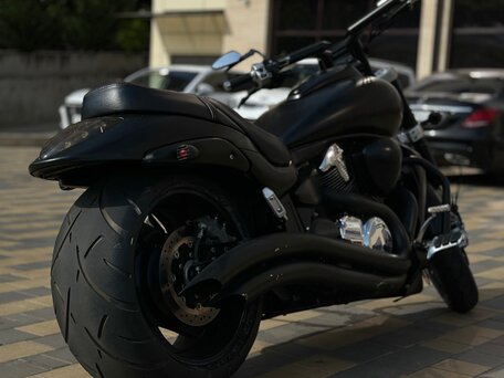 2008 Suzuki Intruder M1800R, чёрный, 1030000 рублей, вид 5
