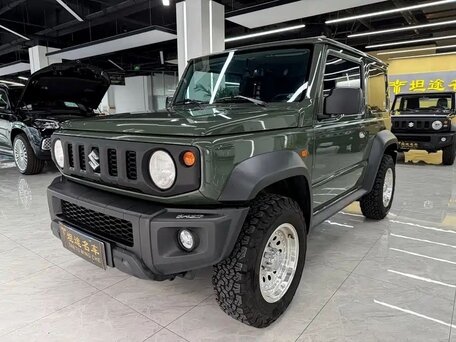 Suzuki Jimny IV
