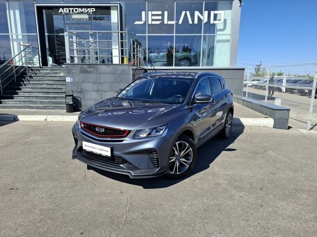 Geely Coolray I