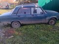 2001 Lada (ВАЗ) 2107, синий, 120000 рублей - вид 2